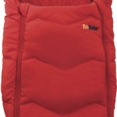BESAFE – Fusak Footmuff BeSafe – rubínová