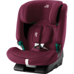 BRITAX RÖMER Autosedačka Versafix (76-150 cm) Burgundy Red