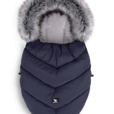 COTTONMOOSE Fusak do kočárku Moose MINI Yukon Blue