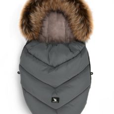 COTTONMOOSE Fusak do kočárku Moose MINI Yukon Jungle Green