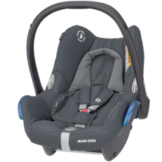 MAXI-COSI CabrioFix (0-13 kg) Essencial Graphit 2020 – autosedačka